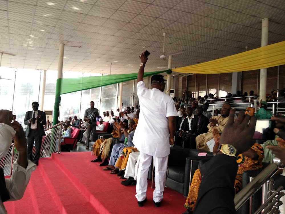 Lafia Square photo 2